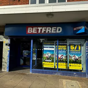 Bild von Betfred