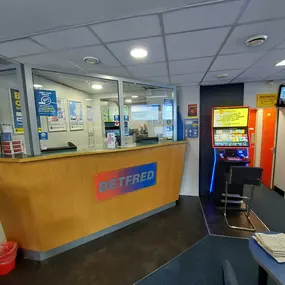 Bild von Betfred