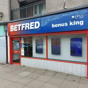 Bild von Betfred