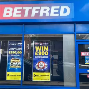 Bild von Betfred