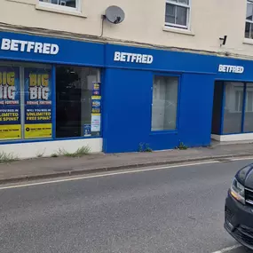 Bild von Betfred