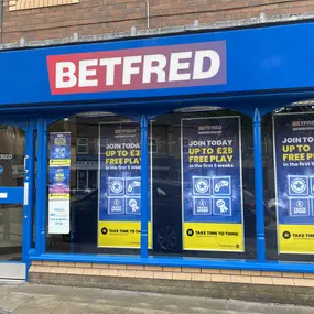 Bild von Betfred