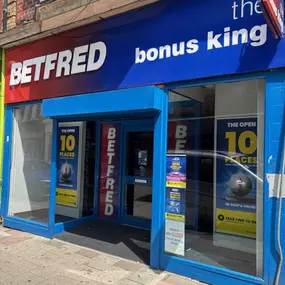 Bild von Betfred