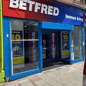 Bild von Betfred