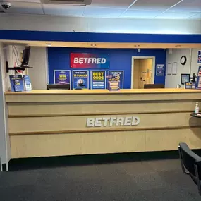 Bild von Betfred