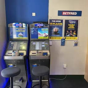 Bild von Betfred