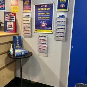 Bild von Betfred