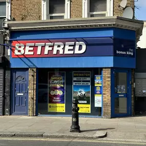 Bild von Betfred