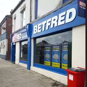 Betfred Normanton