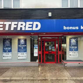 Bild von Betfred