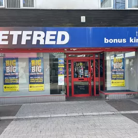 Bild von Betfred