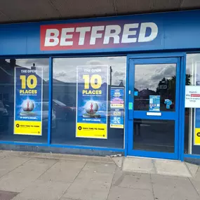 Bild von Betfred