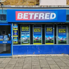 Bild von Betfred