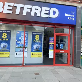 Bild von Betfred
