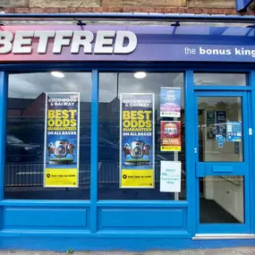 Betfred - Standish
