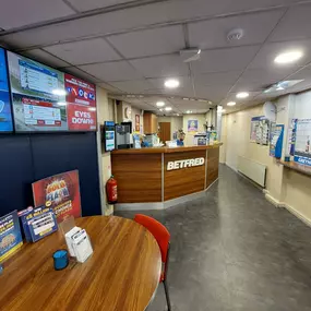 Betfred - Standish