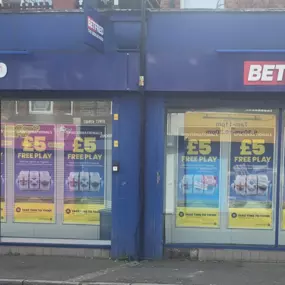 Betfred Grange Road West