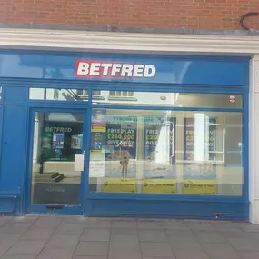 Bild von Betfred