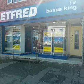 Bild von Betfred