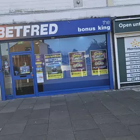 Bild von Betfred