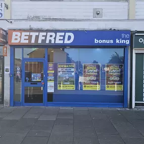 Bild von Betfred