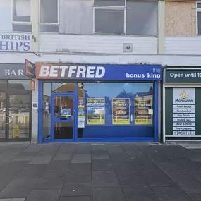 Bild von Betfred