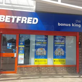 Bild von Betfred