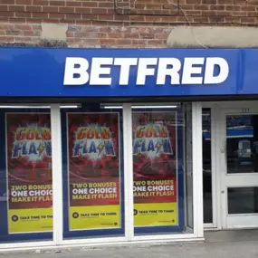Betfred Sandal
