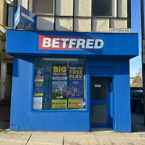 Bild von Betfred