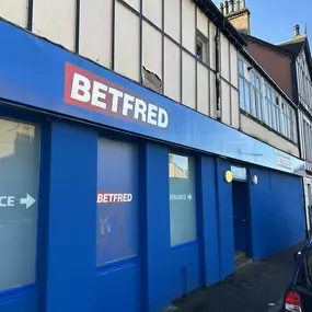 Bild von Betfred