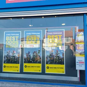Betfred External