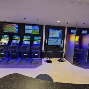 Betfred gaming zone