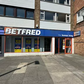 Bild von Betfred