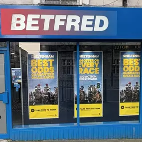 Betfred Llangefni