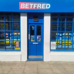 Bild von Betfred