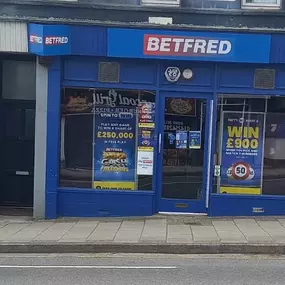 Bild von Betfred