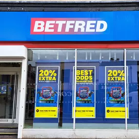 Bild von Betfred