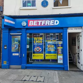 Bild von Betfred