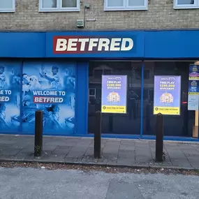 Bild von Betfred