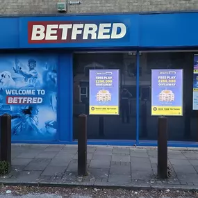 Bild von Betfred