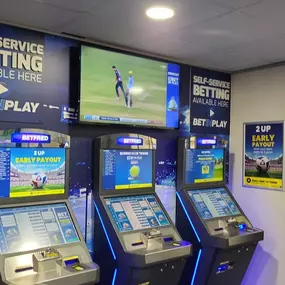 Bild von Betfred