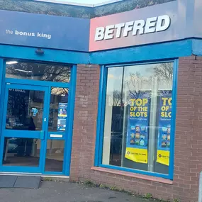 Bild von Betfred