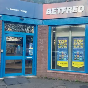 Bild von Betfred