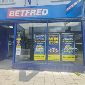 Bild von Betfred