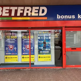 Bild von Betfred