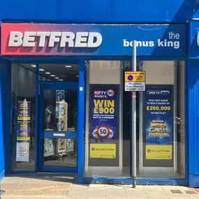 Bild von Betfred