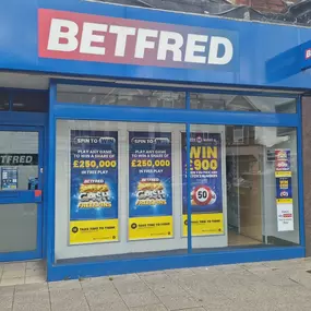 Bild von Betfred