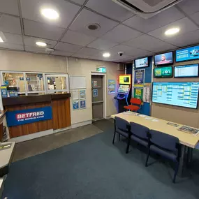 Bild von Betfred