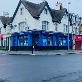 Betfred Shop Front