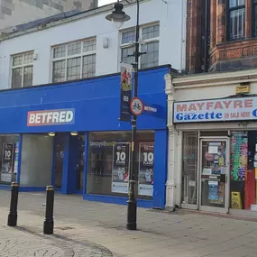 Bild von Betfred